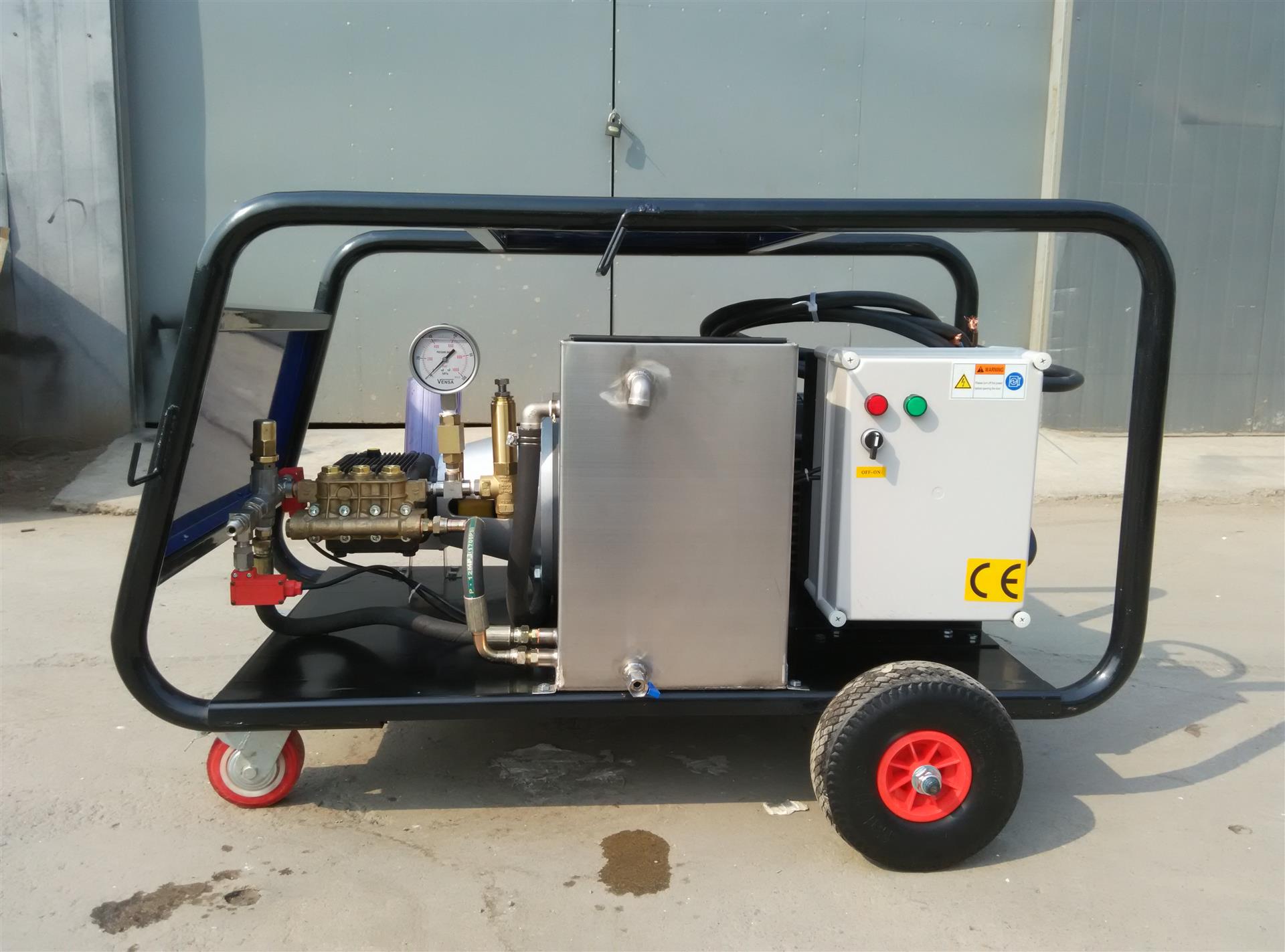 高壓清洗機(jī) 高壓水射流清洗機(jī)